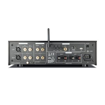 Amplificateur Hi-Fi Gold Note IS-1000 Line Noir