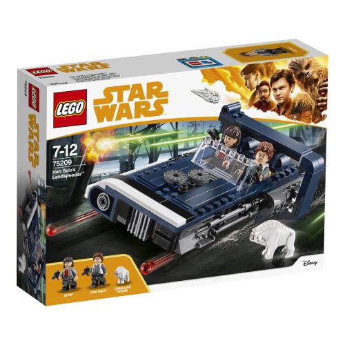 LEGO® Star Wars Han Solo's Landspeeder - 75209