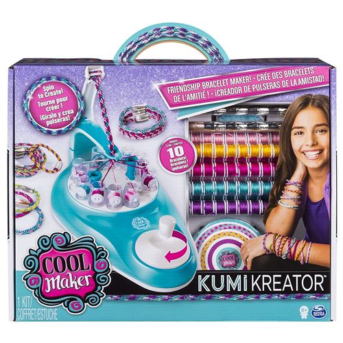 Kit créatif Cool Maker Kumi Kreator