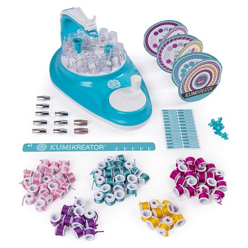 Kit créatif Cool Maker Kumi Kreator Autres jeux créatifs Achat