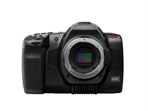 Blackmagic Pocket Cinema Camera 6K G2