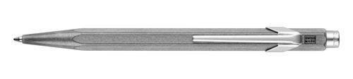 Stylo &agrave; bille Caran d'Ache Original Argent 