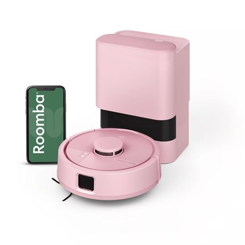 Aspirateur Robot Irobot Roomba Mini Rose