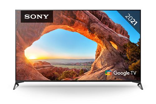 TV LED Sony KD65X89J 65 4K UHD Google TV Noir