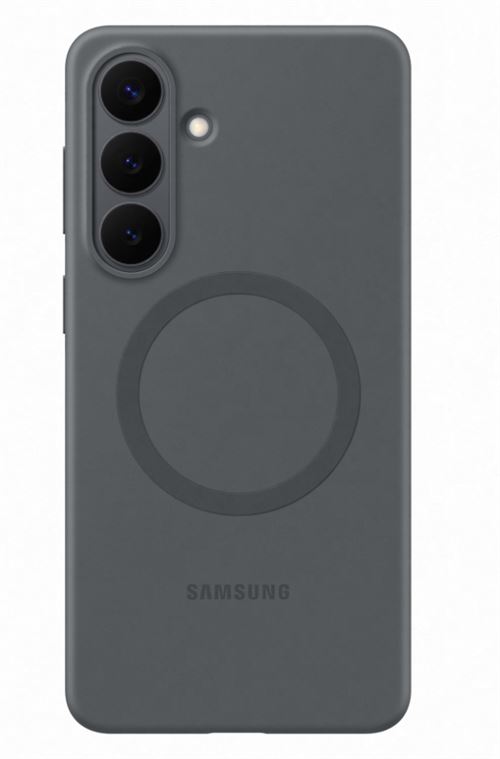 Coque en silicone magnet pour Samsung Galaxy S26 Plus - vue 6