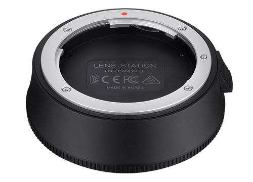 Dock USB Samyang pour optique Canon RF Noir