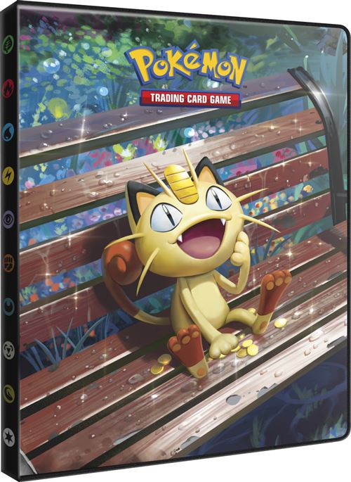 Cartes à collectionner Ultrapro Pokémon ME03 Cahier range cartes 80 cartes
