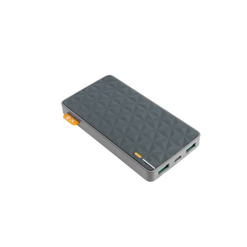 Batterie externe Xtorm pour smartphone 20 W Gris et orange
