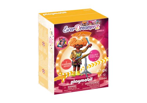 Playmobil Everdreamerz 70584 Edwina Music World
