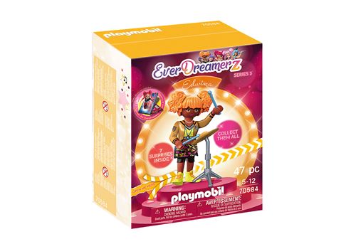 Playmobil 70584 Edwina Music World - vue 6