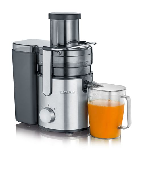 Centrifugeuse Severin Es 3570 800 W Argent Et Noir