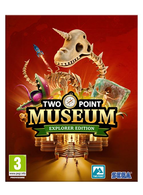 Two Point Museum Explorer Edition PC - vue 7