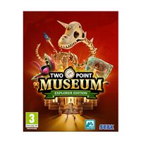 Two Point Museum Explorer Edition PC