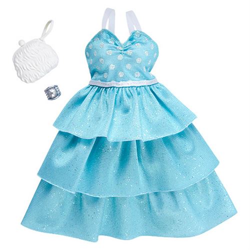Playset Barbie Tenues complètes Modèle aléatoire