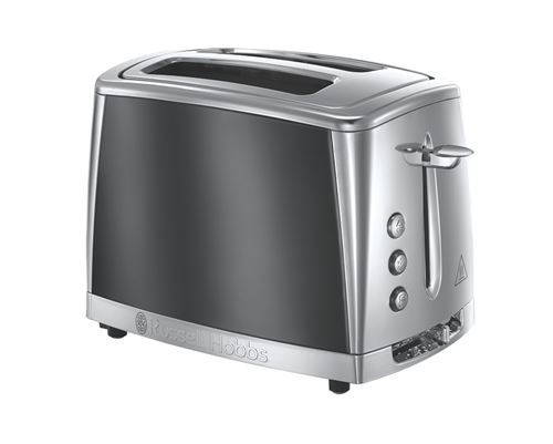Grille pain Russell Hobbs Luna 23221-56 1550 W Gris