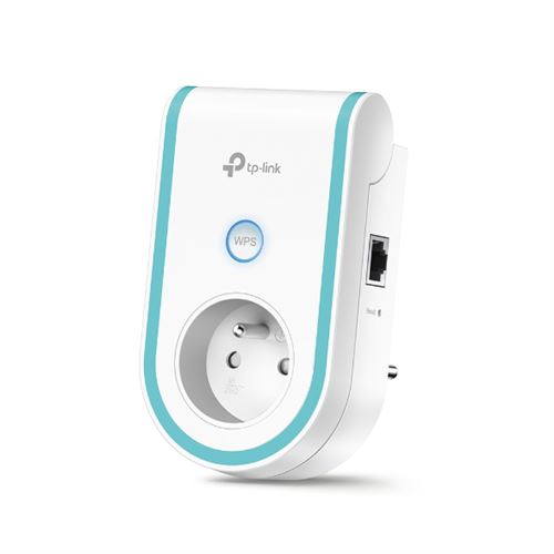 Répéteur WiFi Tp-Link Re365(Fr) Blanc