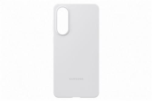 Coque en silicone ultra fine Gris clair pour Samsung Galaxy S25 Edge