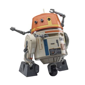 Figurine Star Wars Chatter Back Chopper Animatronique