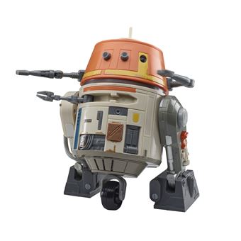 Figurine Star Wars Chatter Back Chopper Animatronique
