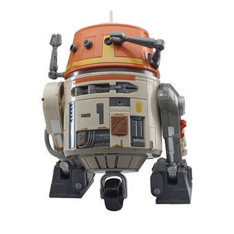 Figurine Star Wars Chatter Back Chopper Animatronique