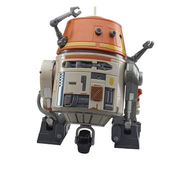 Figurine Star Wars Chatter Back Chopper Animatronique