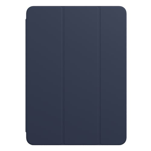 Smart Folio Apple pour iPad Pro 11 Marine intense
