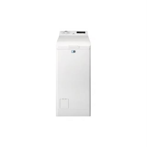 Lave-Linge Top Par Le Dessus Electrolux Ewt1463Ik Blanc Reconditionné Très Bon État