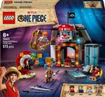 LEGO® ONE PIECE 75637 Le chapiteau de Baggy le Clown