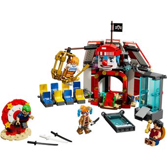 LEGO® ONE PIECE 75637 Le chapiteau de Baggy le Clown