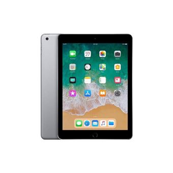 iPad (6. Generation), 128 GB, mit Tastaturhülle (Gebraucht) in St. Gallen für CHF 125 - mit