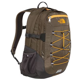 The North Face Sac à Dos pour Homme Borealis Classic Jaune CF9C