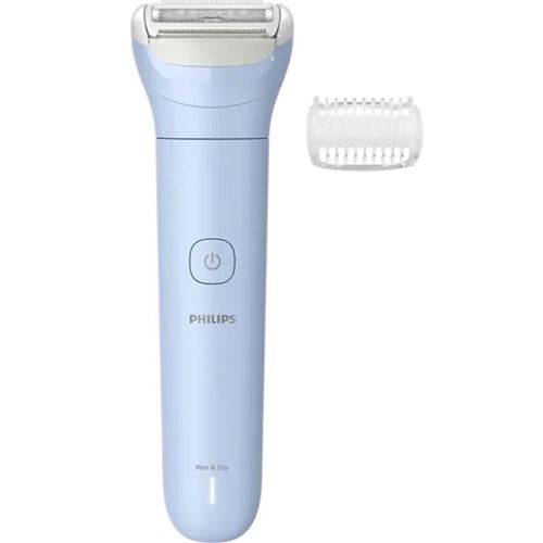 Rasoir Électrique pour Femme Philips Lady Shaver Séries 6000 Brl127/00