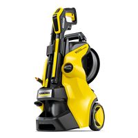 Nettoyeur haute-pression Karcher K5 Power Control Flex Jaune