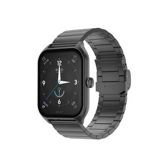 Montre connectée Echo Rainbow Pro Gris métal