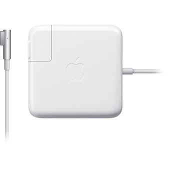 Adapteur secteur Apple Magsafe pour MacBook Pro 13'' 60 W Blanc Reconditionné - 1