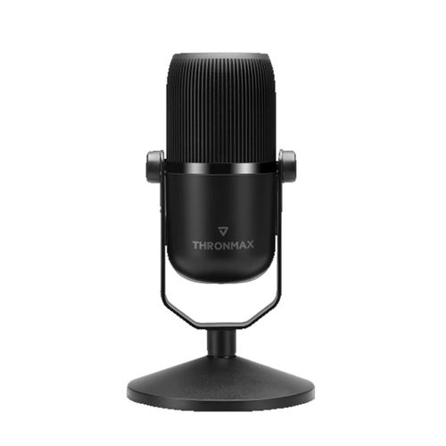 Thronmax Mdrill Zero - Microfoon - USB - gitzwart
