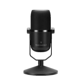 Microphone Thronmax Mdrill Zero Noir