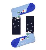 Chaussettes hautes et mi-bas Happy Socks The Little House Taille 41-46