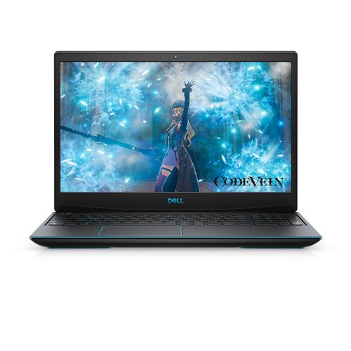 Pc Portable Gaming Dell G3 15 3500 15 6 Intel Core I5 8 Go Ram 256 Go Ssd Noir Eclipse Pc Portable Achat Prix Fnac