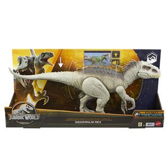 Figurine Mattel Jurassic World Indominus Rex Camouflage