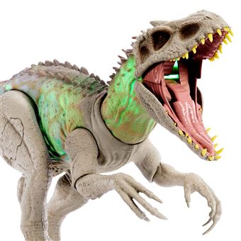 Figurine Mattel Jurassic World Indominus Rex Camouflage