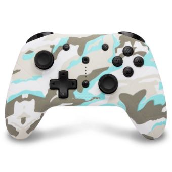 Manette Switch Snownite Pour Console Switch