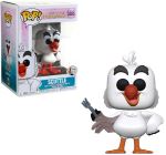 Figurine Funko Pop Disney La Petite Sirène Scuttle