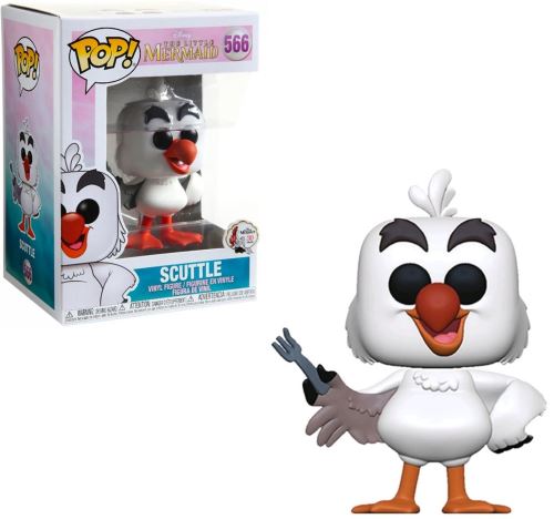 Acheter Figurine Funko Pop Disney La Petite Sirène Scuttle État correct - 17,43 € Figurine Funko Pop Disney La Petite Sirène Scuttle État correct - Funko reconditionné disponible sur Fnac