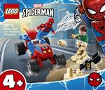 LEGO® Marvel Spider-Man 76172 Le combat de Spider-Man et Sandman