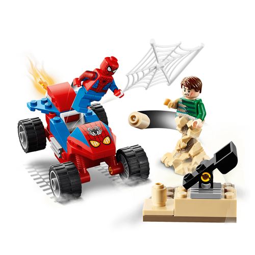 LEGO® Marvel Spider-Man 76172 Le combat de Spider-Man et Sandman