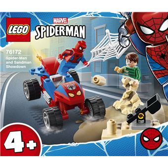 LEGO® Marvel Spider-Man 76172 Le combat de Spider-Man et Sandman - 1