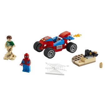 LEGO® Marvel Spider-Man 76172 Le combat de Spider-Man et Sandman