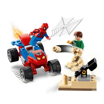 LEGO® Marvel Spider-Man 76172 Le combat de Spider-Man et Sandman