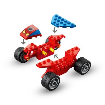 LEGO® Marvel Spider-Man 76172 Le combat de Spider-Man et Sandman